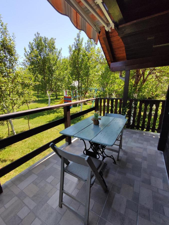 Tetina Kuca Villa Saborsko Exterior photo