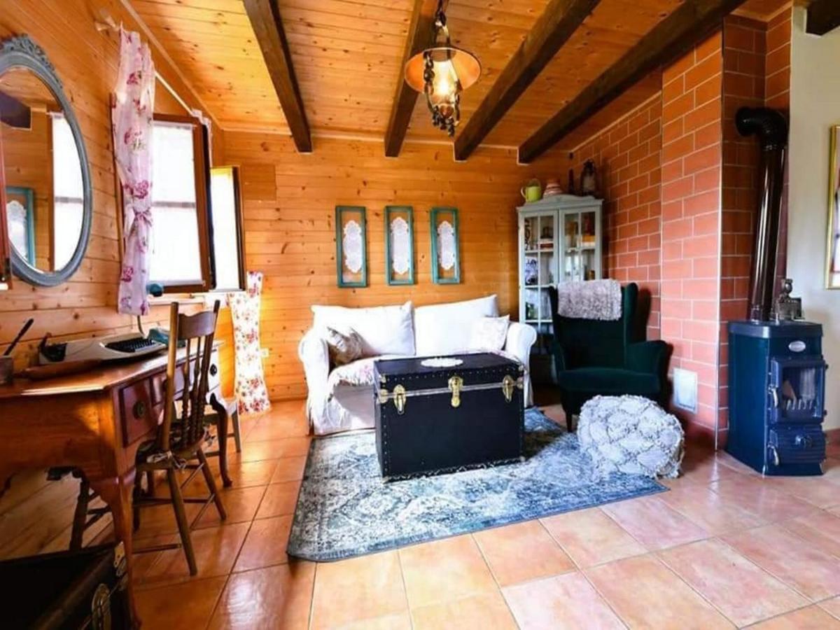 Tetina Kuca Villa Saborsko Exterior photo