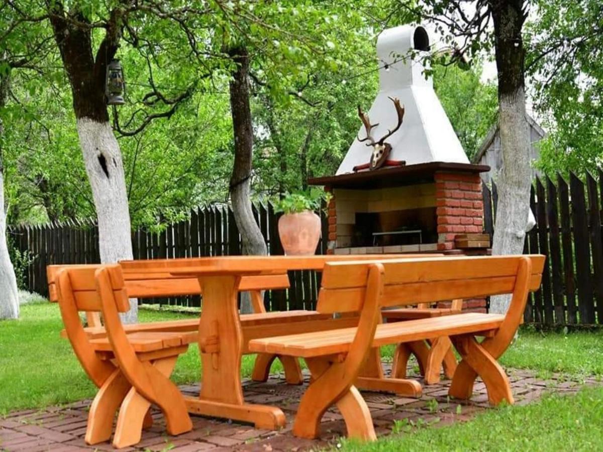 Tetina Kuca Villa Saborsko Exterior photo