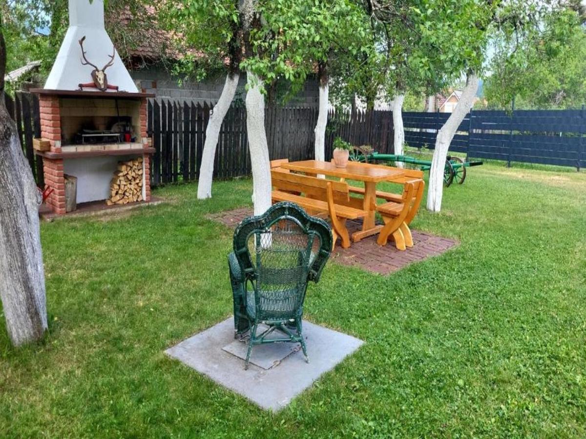 Tetina Kuca Villa Saborsko Exterior photo