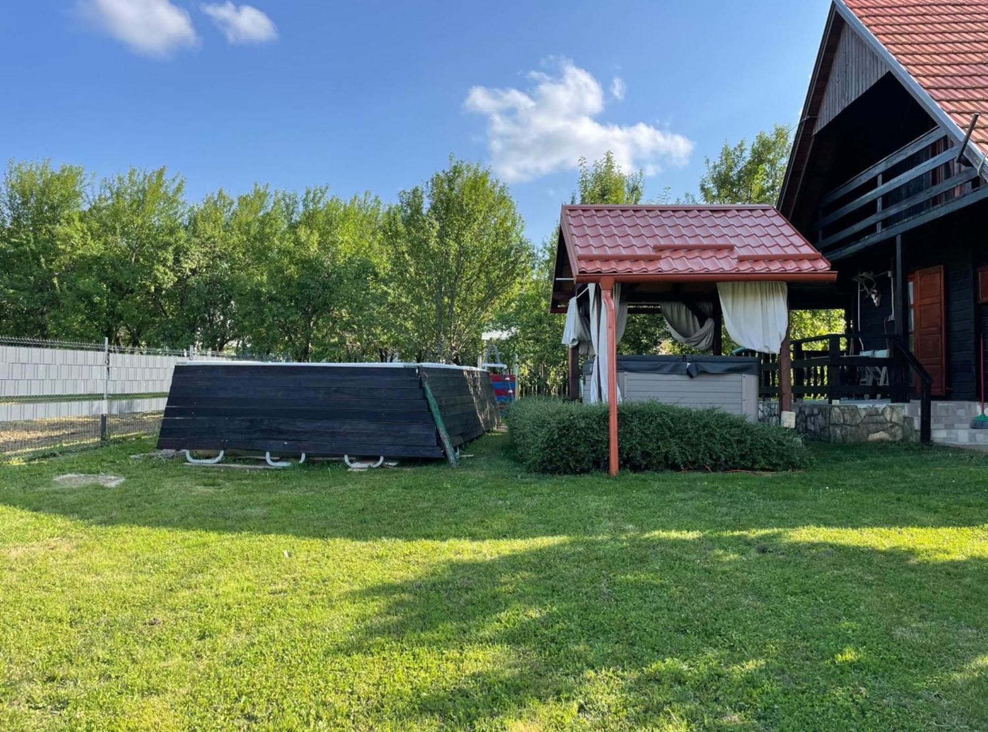 Tetina Kuca Villa Saborsko Exterior photo
